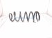 2021 Toyota Highlander Strut / / Shock Absorber Rear Driver Coil Spring Hybrid 48231 0E430 Replacement 2021 Toyota Highlander Strut / / Shock Absorber Rear Driver Coil Spring Hybrid 48231 0E430 Replacement thumbnail