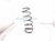2021 Toyota Highlander Strut / / Shock Absorber Rear Driver Coil Spring Hybrid 48231 0E430 Replacement 2021 Toyota Highlander Strut / / Shock Absorber Rear Driver Coil Spring Hybrid 48231 0E430 Replacement thumbnail