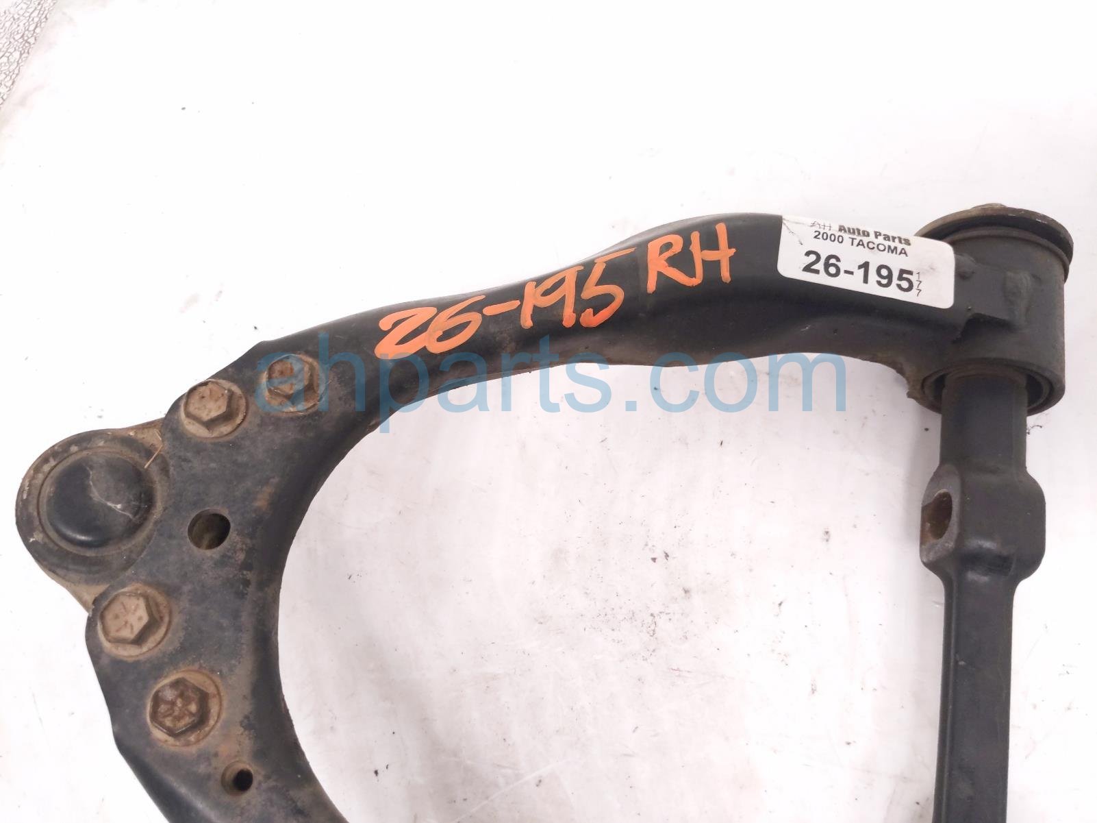 2000 Toyota Tacoma Front Passenger Upper Control Arm 48066 35120 Replacement 2000 Toyota Tacoma Front Passenger Upper Control Arm 48066 35120 Replacement thumbnail