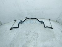 Honda FRONT STABILIZER / SWAY BAR W/LINKS Honda FRONT STABILIZER / SWAY BAR W/LINKS