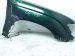 2000 Toyota Tacoma Front Passenger Fender Green 53811 04061 Replacement 2000 Toyota Tacoma Front Passenger Fender Green 53811 04061 Replacement thumbnail