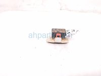 Toyota FR/RH PARKING SENSOR-BLACK Toyota FR/RH PARKING SENSOR-BLACK