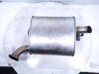 Toyota REAR EXHAUST MUFFLER-2.5L FWD Toyota REAR EXHAUST MUFFLER-2.5L FWD
