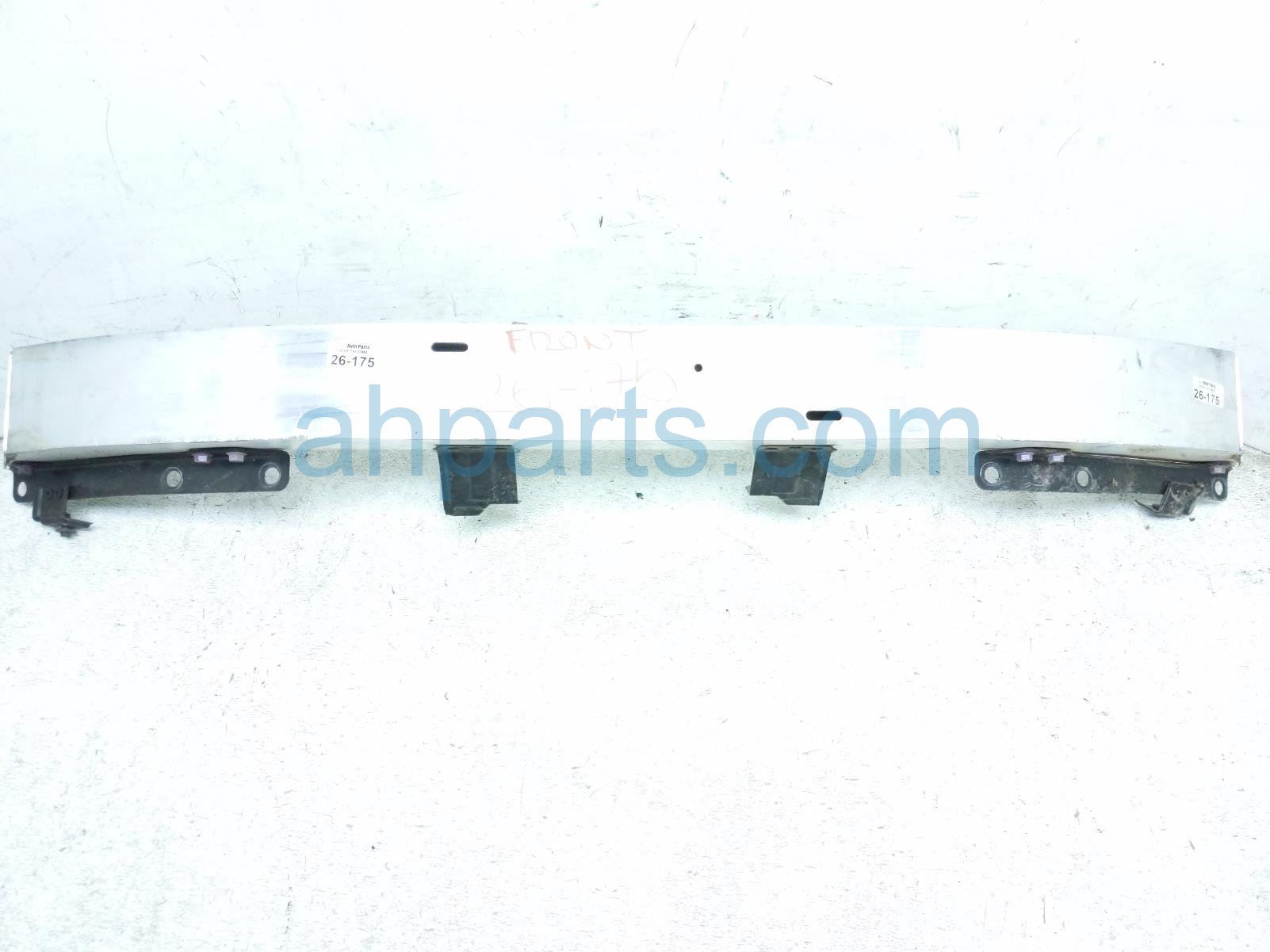 Toyota FRONT BUMPER REBAR W/O BRACKETS