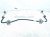 2021 Toyota Highlander Rear Stabilizer / Sway Bar W/links 48812 0E120 Replacement 2021 Toyota Highlander Rear Stabilizer / Sway Bar W/links 48812 0E120 Replacement thumbnail