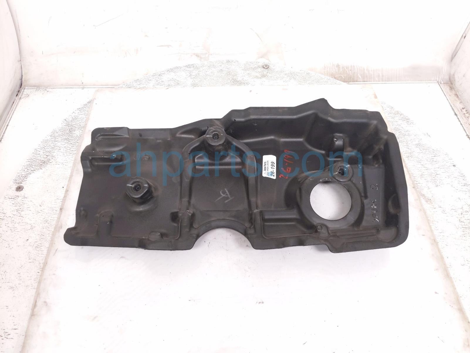 2021 Toyota Highlander Engine Appearance Cover Hybrid 12601 F0050 Replacement 2021 Toyota Highlander Engine Appearance Cover Hybrid 12601 F0050 Replacement thumbnail