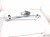 2021 Toyota Highlander Front Arms Motor Frt Windshield Wiper Mtr & Linkage 85150 0E100 Replacement 2021 Toyota Highlander Front Arms Motor Frt Windshield Wiper Mtr & Linkage 85150 0E100 Replacement thumbnail