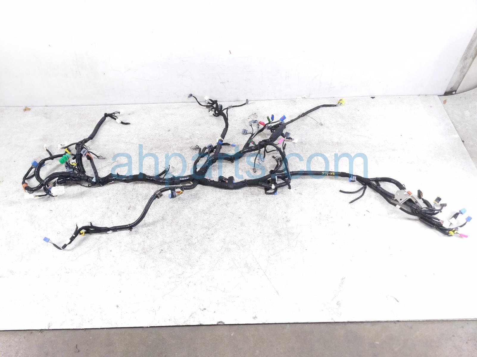 Acura DASH INSTRUMENT WIRE HARNESS - ASPEC