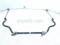 Honda FRONT STABILIZER / SWAY BAR W/LINKS Honda FRONT STABILIZER / SWAY BAR W/LINKS