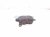 2021 Toyota Highlander Rear Passenger Blind Spot Radar Sensor 88162 0E081 Replacement 2021 Toyota Highlander Rear Passenger Blind Spot Radar Sensor 88162 0E081 Replacement thumbnail