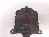 Toyota RR/LH BLIND SPOT RADAR SENSOR Toyota RR/LH BLIND SPOT RADAR SENSOR