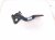 2021 Toyota Highlander Passenger Hood Hinge Blue 53410 0E190 Replacement 2021 Toyota Highlander Passenger Hood Hinge Blue 53410 0E190 Replacement thumbnail