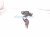 2021 Toyota Highlander Passenger Hood Hinge Blue 53410 0E190 Replacement 2021 Toyota Highlander Passenger Hood Hinge Blue 53410 0E190 Replacement thumbnail