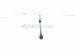 2015 Lexus Rx350 Passenger Hood Shock Strut 53440 0W200 Replacement 2015 Lexus Rx350 Passenger Hood Shock Strut 53440 0W200 Replacement thumbnail
