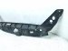 2021 Toyota Highlander Grille Front Radiator Sight Shield 53295 0E120 Replacement 2021 Toyota Highlander Grille Front Radiator Sight Shield 53295 0E120 Replacement thumbnail
