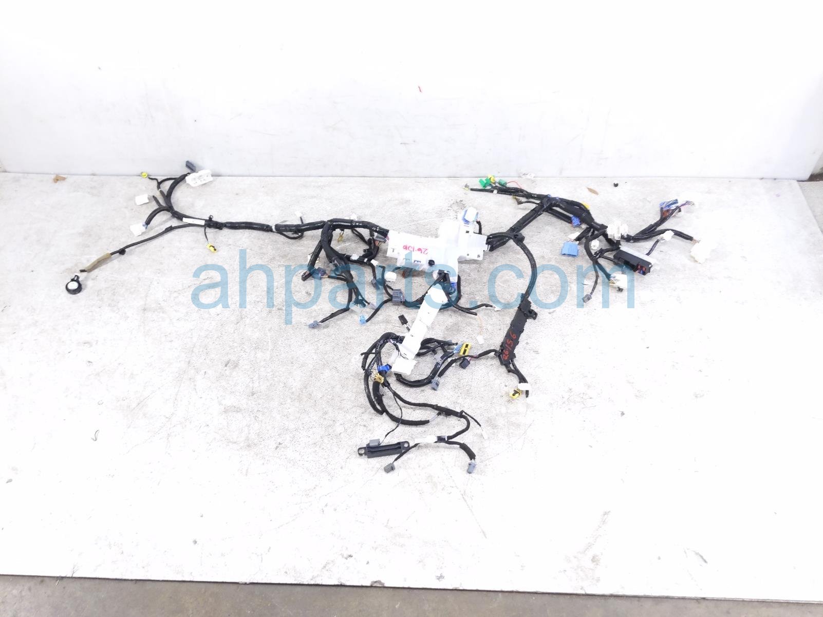 Honda DASH INSTRUMENT WIRE HARNESS - SI