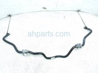 Honda FRONT STABILIZER / SWAY BAR W/LINKS Honda FRONT STABILIZER / SWAY BAR W/LINKS