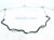2022 Honda HR V Front Stabilizer / Sway Bar W/links 51300 T7X A51 Replacement 2022 Honda HR V Front Stabilizer / Sway Bar W/links 51300 T7X A51 Replacement thumbnail
