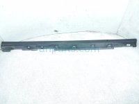 Toyota RH SIDE SKIRT / MOLDING - BLUE Toyota RH SIDE SKIRT / MOLDING - BLUE