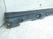 2021 Toyota Highlander Rocker Trim Passenger Side Skirt / Molding Blue 75850 0E040 Replacement 2021 Toyota Highlander Rocker Trim Passenger Side Skirt / Molding Blue 75850 0E040 Replacement thumbnail
