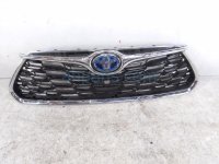 Toyota FRONT GRILLE - BLUE / CHROME Toyota FRONT GRILLE - BLUE / CHROME
