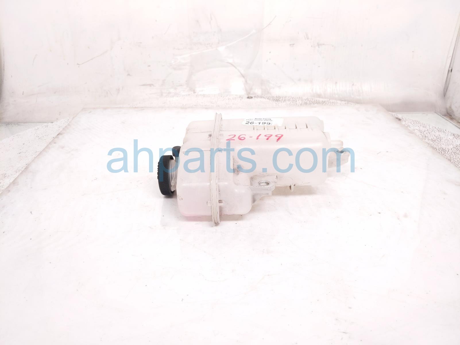Toyota COOLANT OVERFLOW RESERVOIR TANK