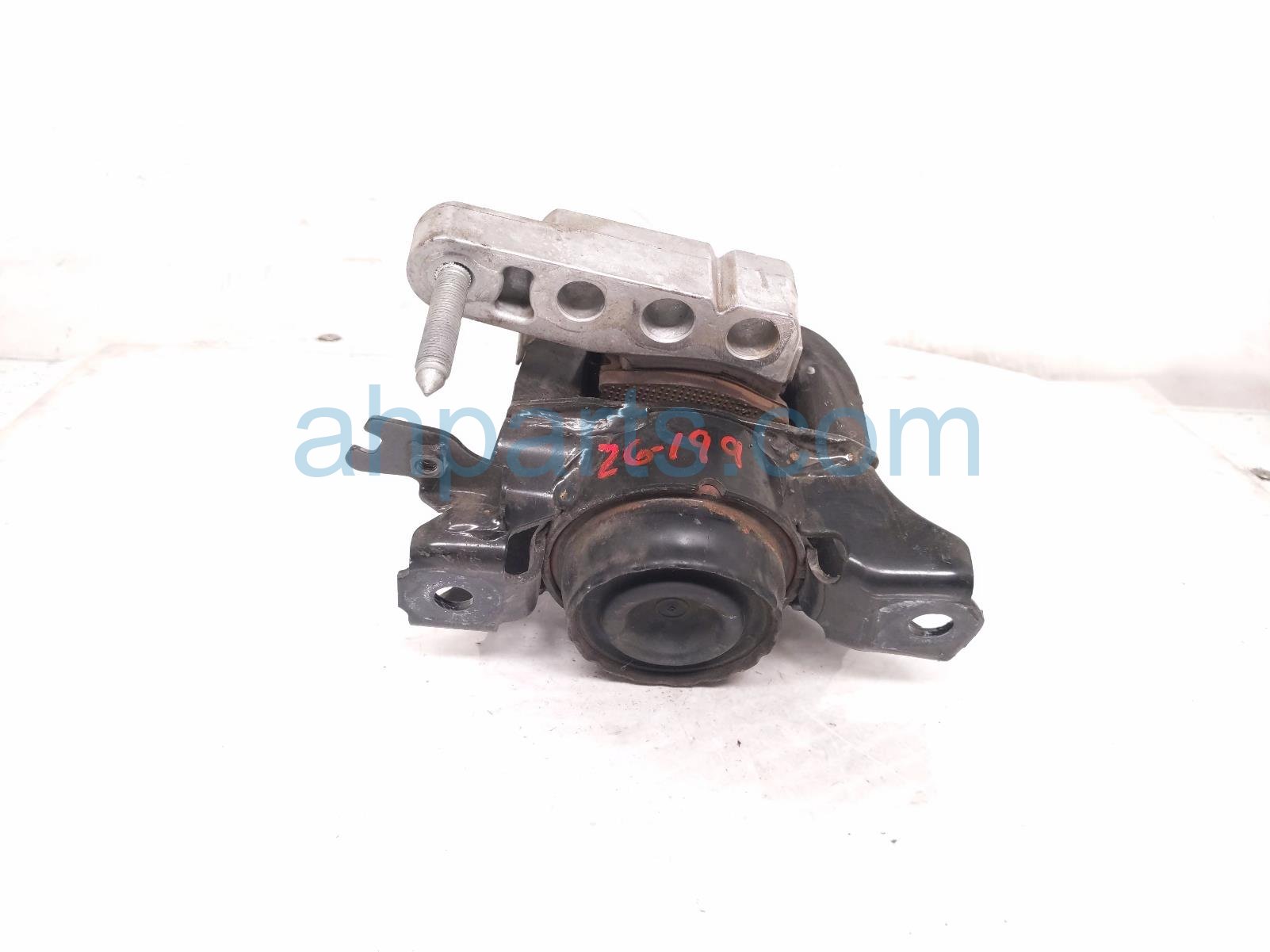 2021 Toyota Highlander Engine/motor Passenger Engine Mount 2.5l Hyb Awd 12305 F0150 Replacement 2021 Toyota Highlander Engine/motor Passenger Engine Mount 2.5l Hyb Awd 12305 F0150 Replacement thumbnail