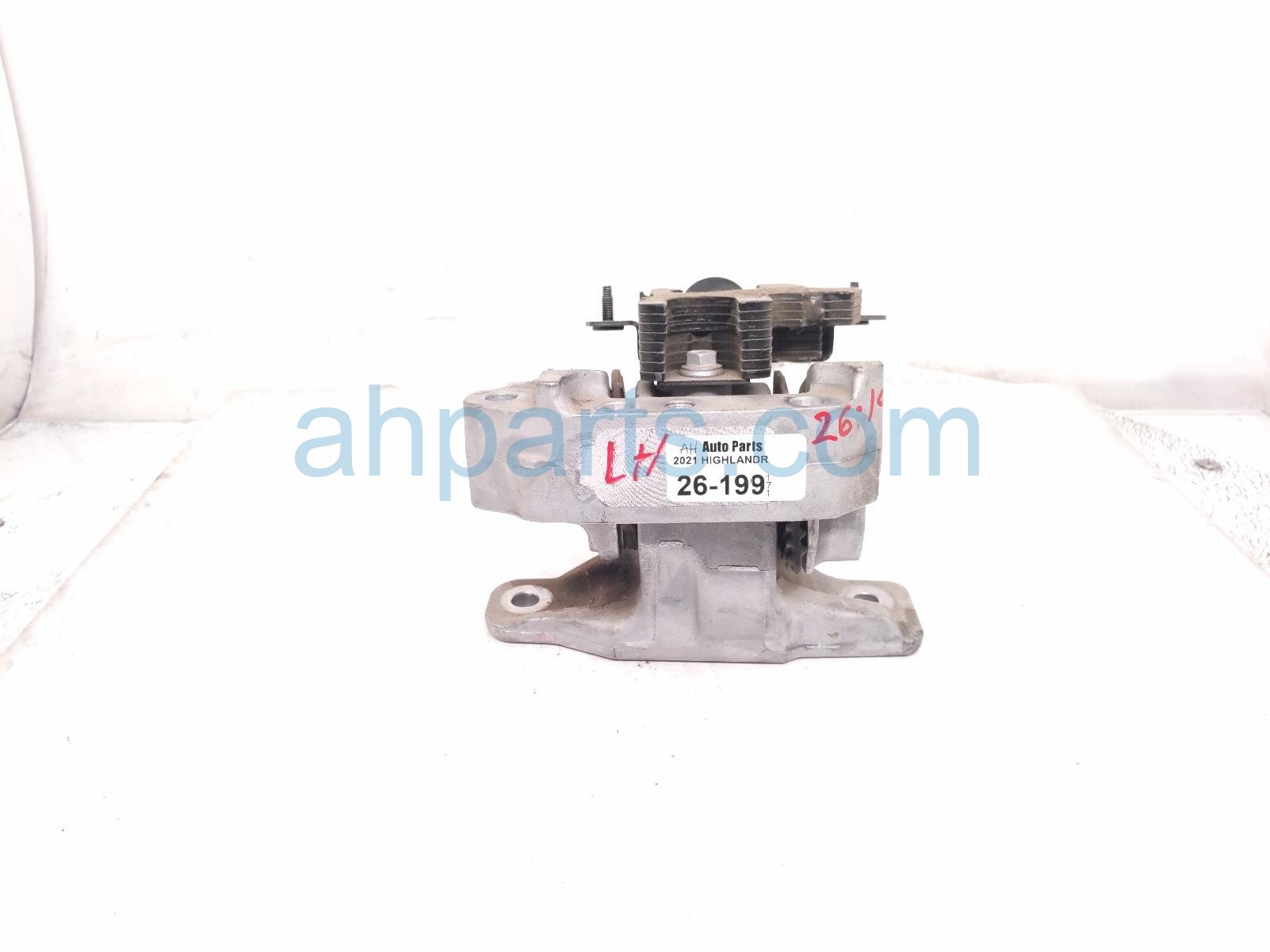 2021 Toyota Highlander Engine/motor Driver Engine Mount 2.5l Hyb Awd 12306 F0080 Replacement 2021 Toyota Highlander Engine/motor Driver Engine Mount 2.5l Hyb Awd 12306 F0080 Replacement thumbnail