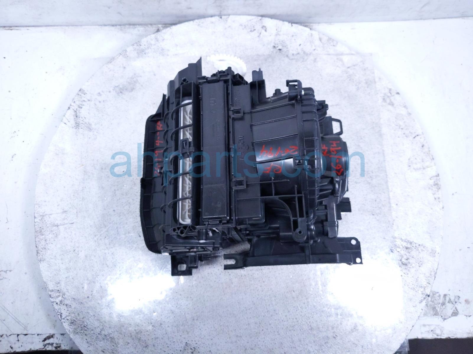 2025 Honda Civic Air Blower Motor W/housing Assy Fr 79310 T21 A41 Replacement 2025 Honda Civic Air Blower Motor W/housing Assy Fr 79310 T21 A41 Replacement