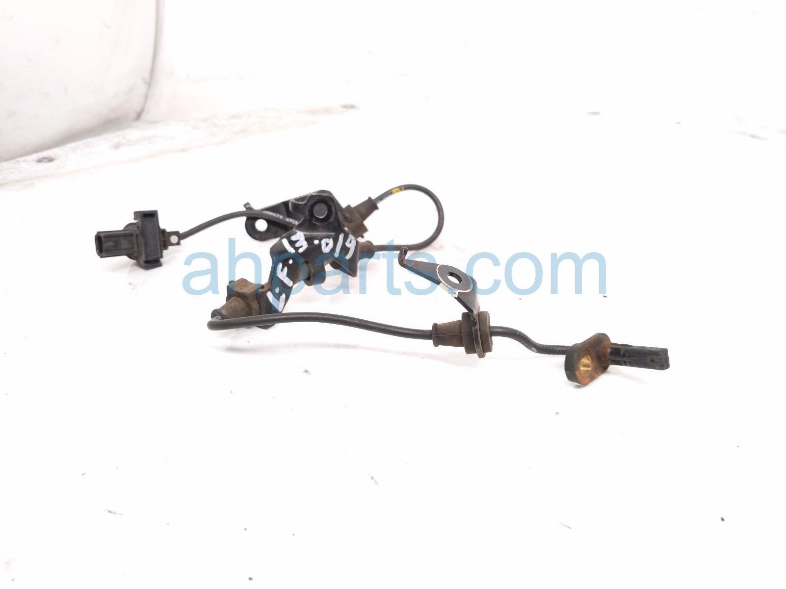 2010 Acura TSX Front Driver Abs Sensor 57455 TA0 A01 Replacement 2010 Acura TSX Front Driver Abs Sensor 57455 TA0 A01 Replacement thumbnail