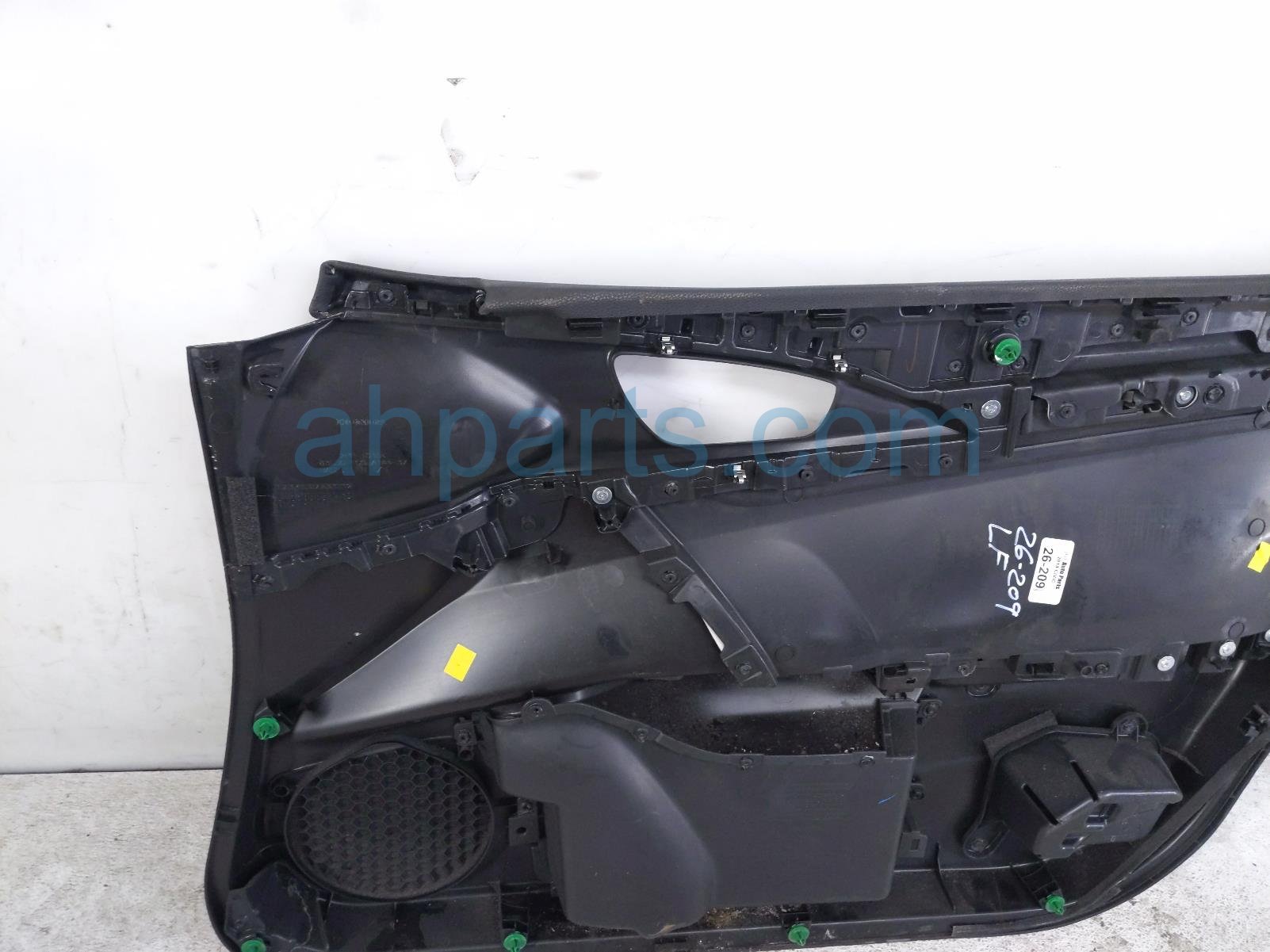 2018 Honda Civic Trim / Liner Front Driver Interior Door Panel Grey Hb 83552 TGG A11ZD Replacement 2018 Honda Civic Trim / Liner Front Driver Interior Door Panel Grey Hb 83552 TGG A11ZD Replacement thumbnail