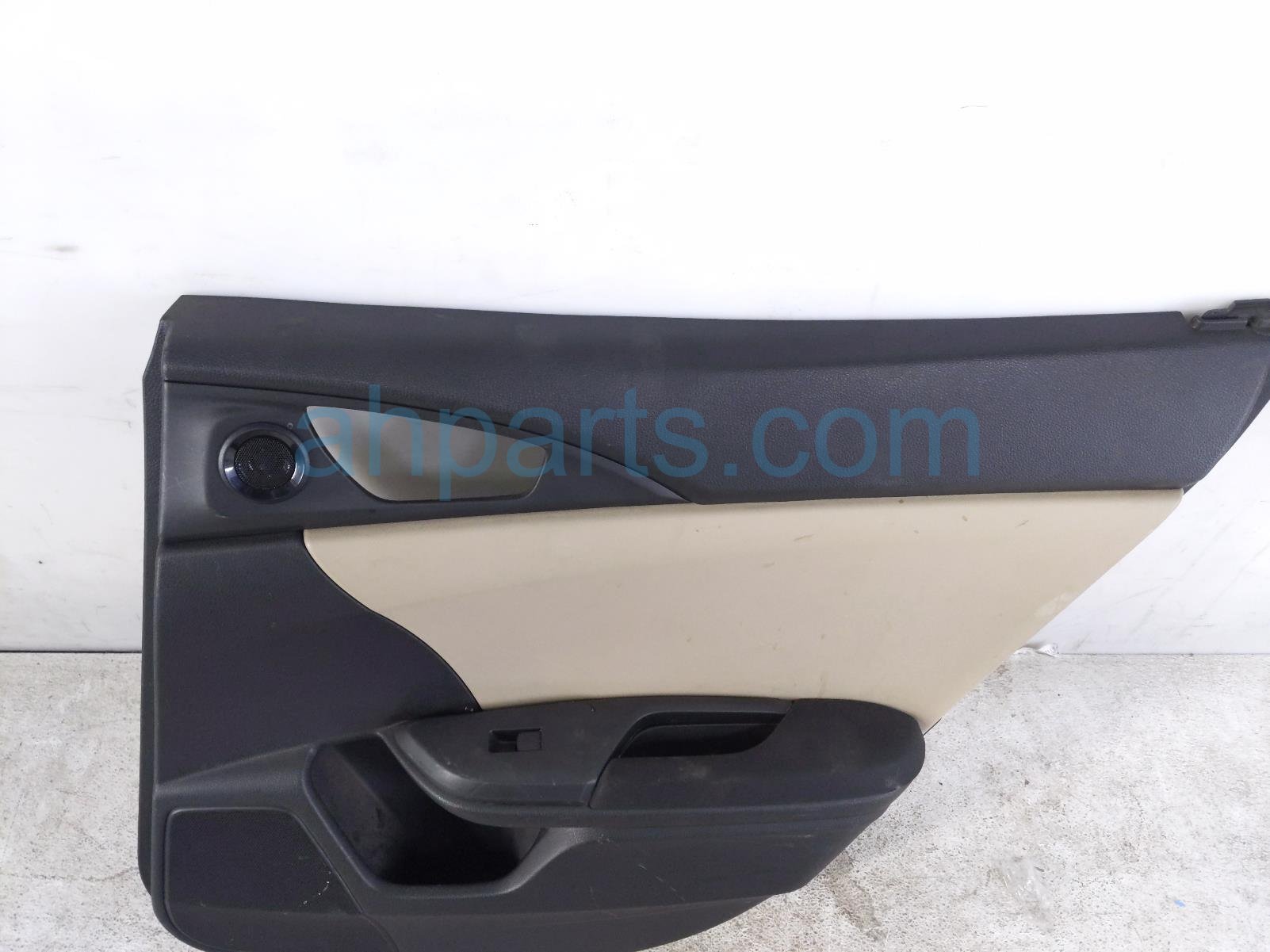 2018 Honda Civic Trim / Liner Rear Passenger Interior Door Panel Grey 83702 TGG C11ZB Replacement 2018 Honda Civic Trim / Liner Rear Passenger Interior Door Panel Grey 83702 TGG C11ZB Replacement thumbnail