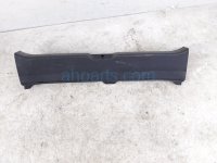 Mazda REAR CARGO SILL TRIM PANEL - GREY Mazda REAR CARGO SILL TRIM PANEL - GREY