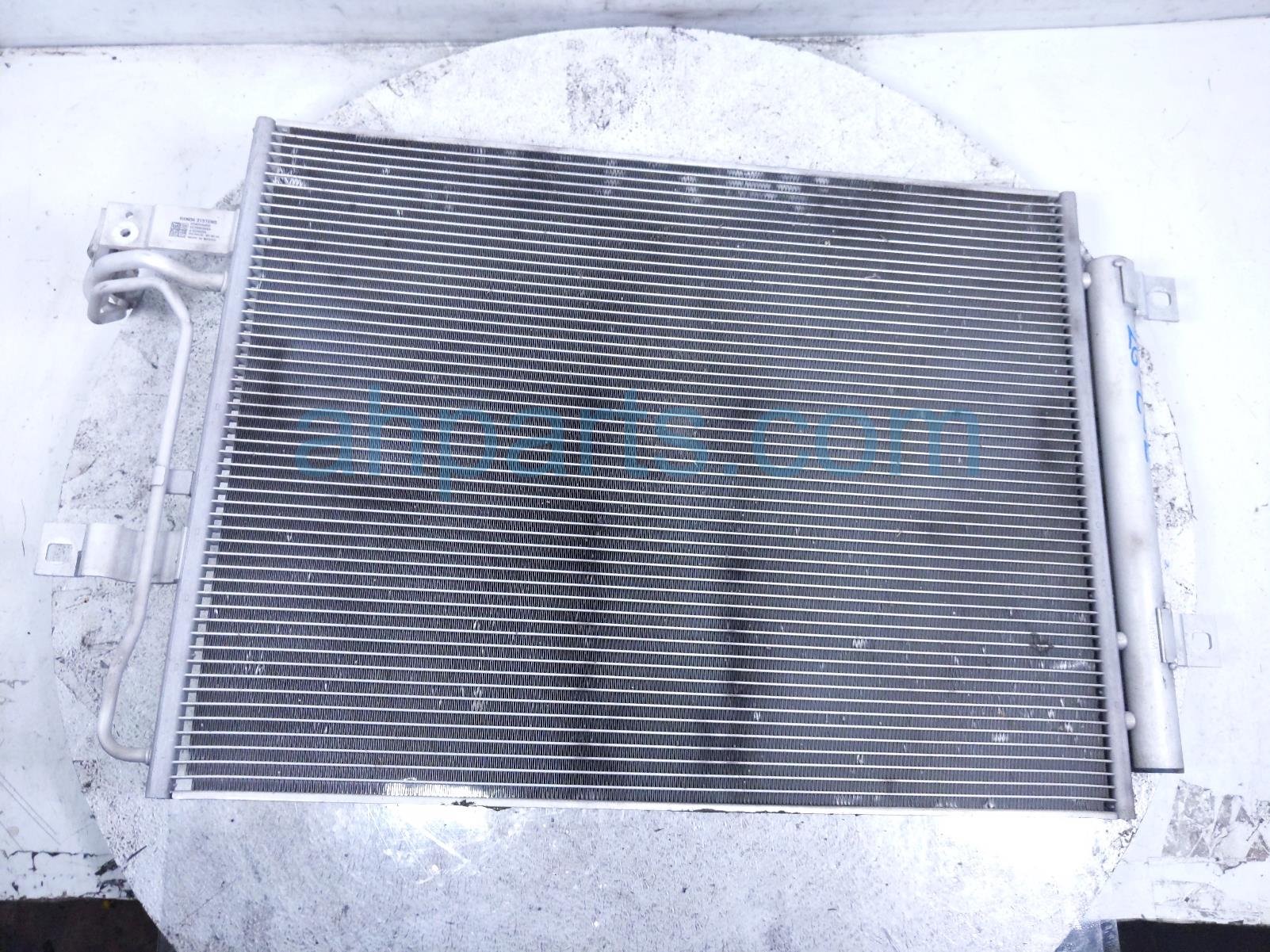 Mazda AC CONDENSER