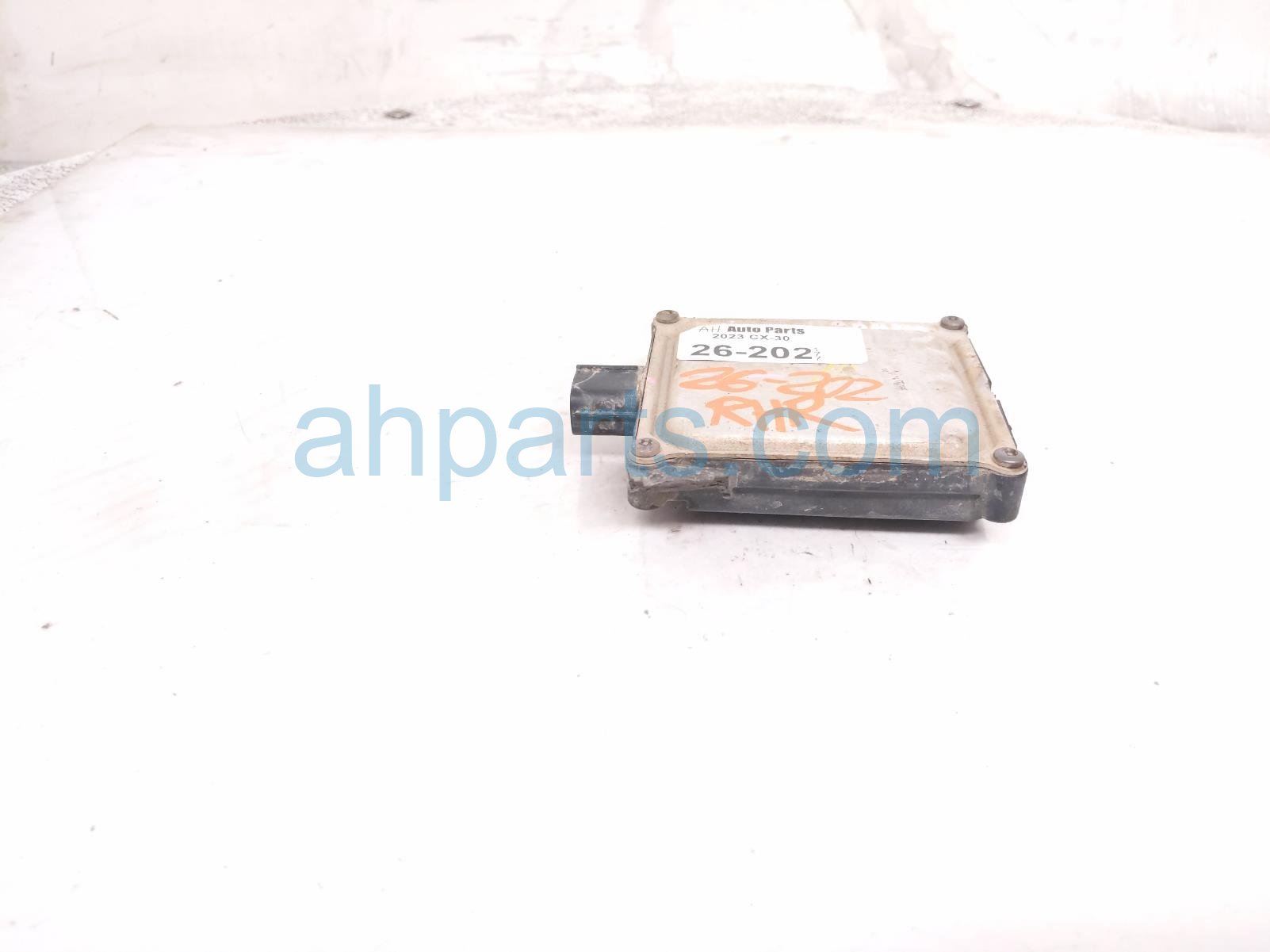 Mazda RR/RH BLIND SPOT RADAR UNIT