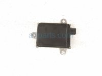 Lexus RR/LH BLIND SPOT RADAR SENSOR Lexus RR/LH BLIND SPOT RADAR SENSOR