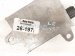 2015 Lexus Rx350 Rear Driver Blind Spot Radar Sensor 88162 0W050 Replacement 2015 Lexus Rx350 Rear Driver Blind Spot Radar Sensor 88162 0W050 Replacement thumbnail