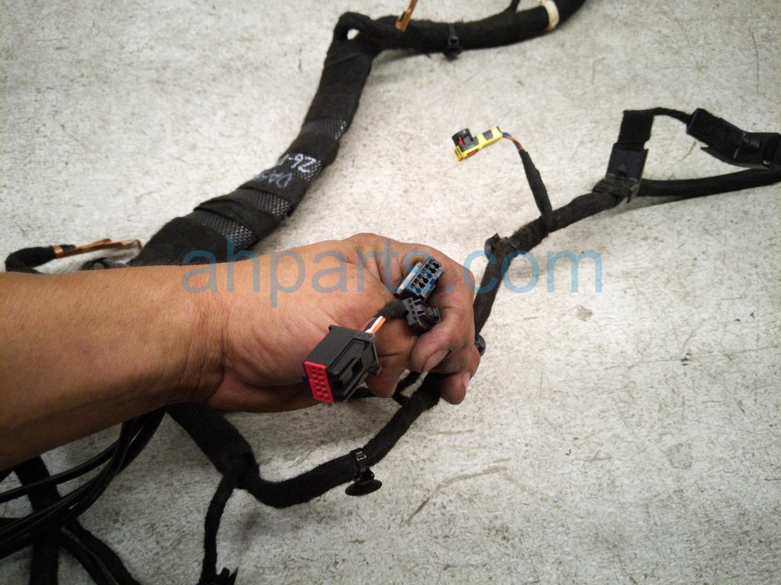 2019 Chrysler 300 Dash Instrument Wire Harness Awd 68406052AB Replacement 2019 Chrysler 300 Dash Instrument Wire Harness Awd 68406052AB Replacement thumbnail