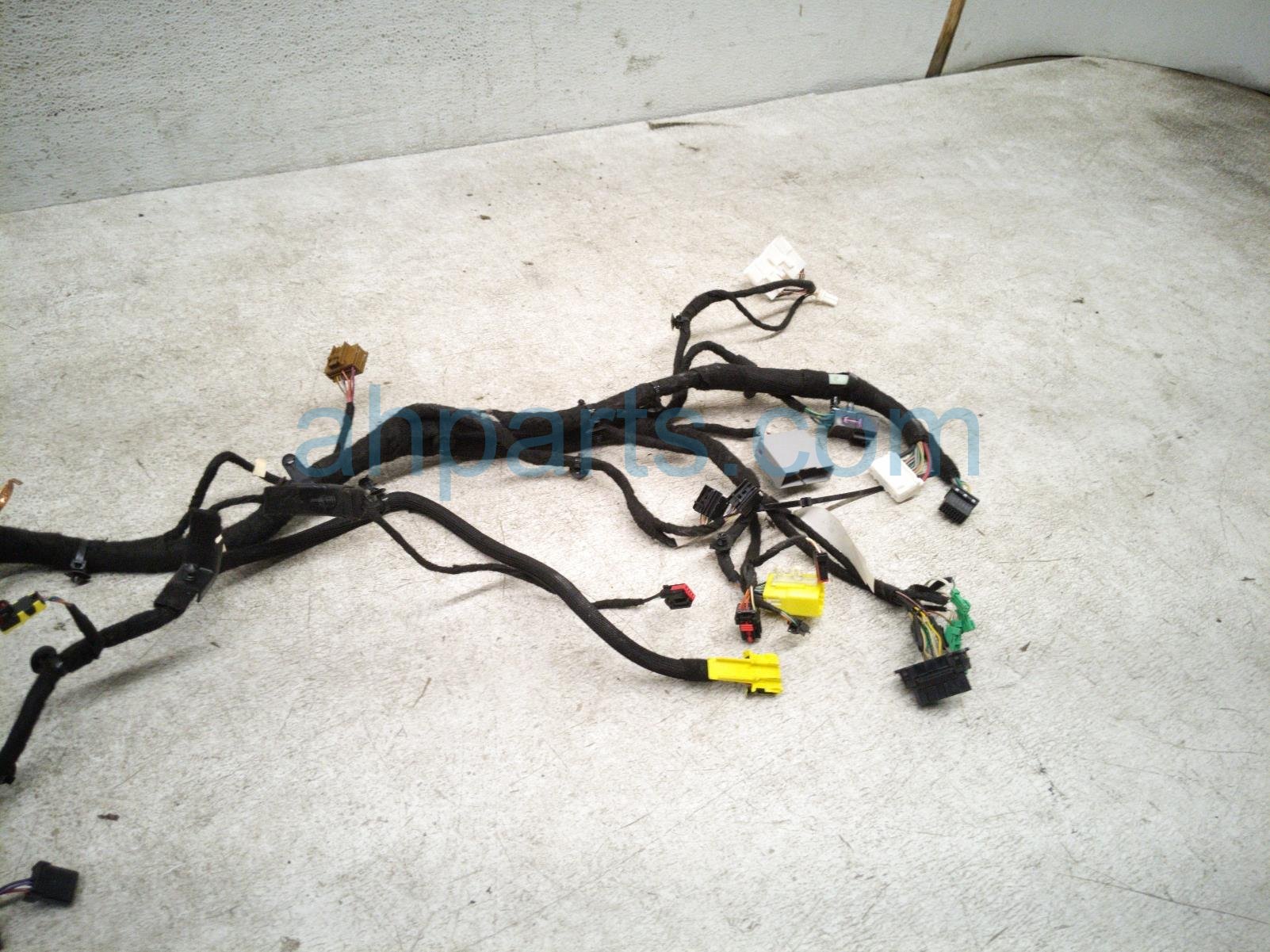 2019 Chrysler 300 Dash Instrument Wire Harness Awd 68406052AB Replacement 2019 Chrysler 300 Dash Instrument Wire Harness Awd 68406052AB Replacement thumbnail