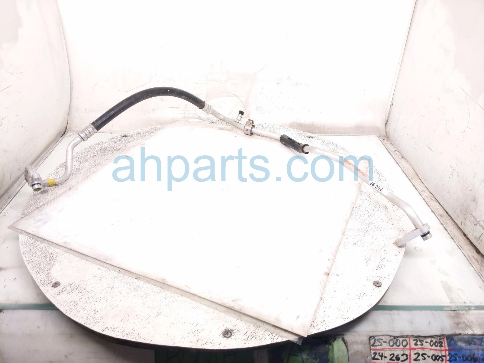 Mazda A/C REFRIGERANT PIPE - 2.5L