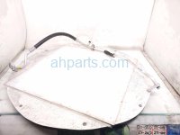 Mazda A/C REFRIGERANT PIPE - 2.5L Mazda A/C REFRIGERANT PIPE - 2.5L