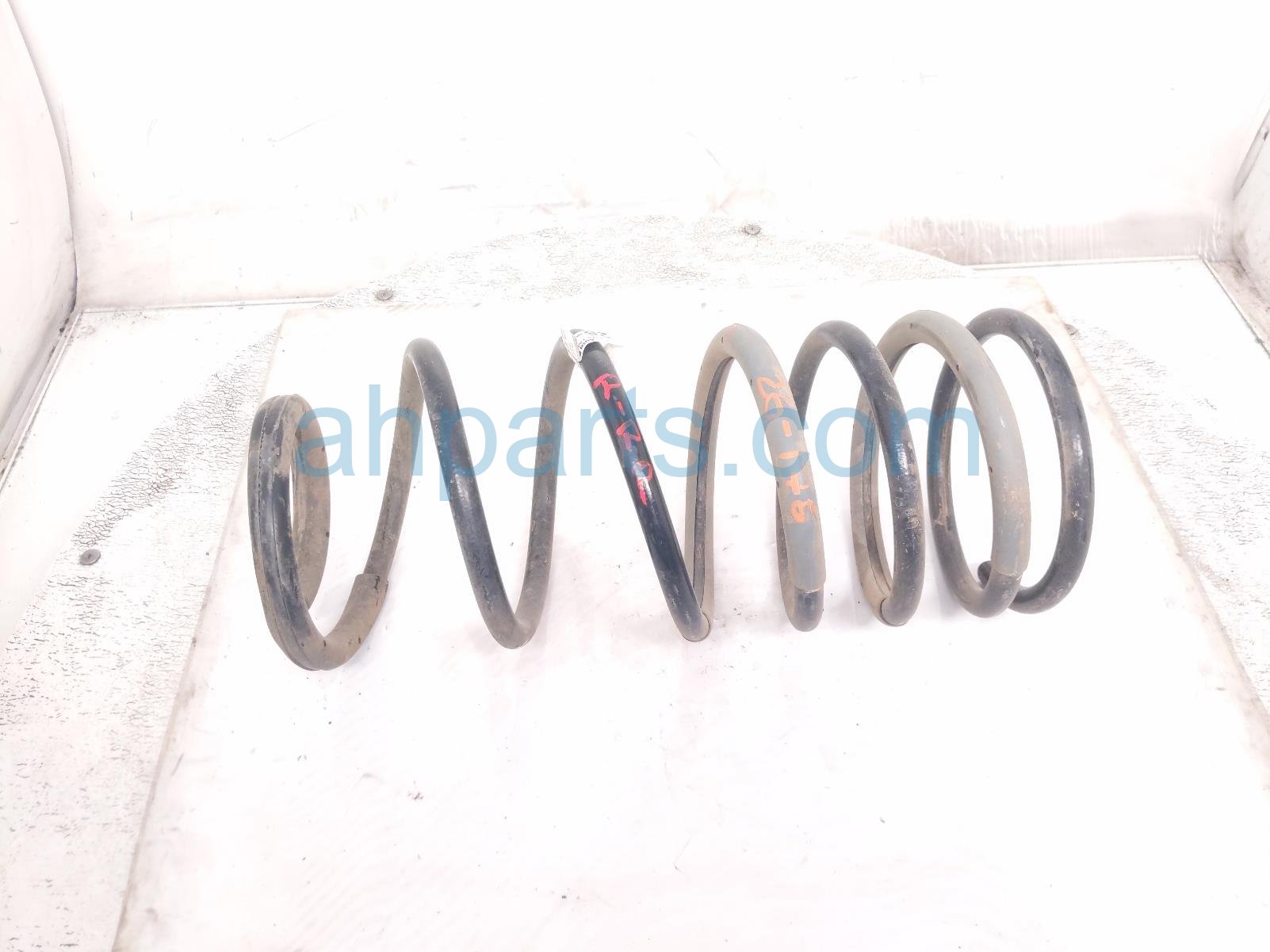 2019 Chrysler 300 Strut / / Shock Absorber Rear Passenger Coil Spring Awd 5168954AB Replacement 2019 Chrysler 300 Strut / / Shock Absorber Rear Passenger Coil Spring Awd 5168954AB Replacement thumbnail