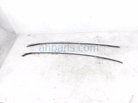 Mazda LH & RH ROOF RAILS ONLY - CHROME Mazda LH & RH ROOF RAILS ONLY - CHROME