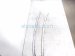 2023 Mazda Cx 30 Luggage Rack Driver & Passenger Roof Rails Only Chrome DGH9 51 T20A Replacement 2023 Mazda Cx 30 Luggage Rack Driver & Passenger Roof Rails Only Chrome DGH9 51 T20A Replacement thumbnail