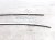 2023 Mazda Cx 30 Luggage Rack Driver & Passenger Roof Rails Only Chrome DGH9 51 T20A Replacement 2023 Mazda Cx 30 Luggage Rack Driver & Passenger Roof Rails Only Chrome DGH9 51 T20A Replacement thumbnail
