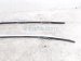 2023 Mazda Cx 30 Luggage Rack Driver & Passenger Roof Rails Only Chrome DGH9 51 T20A Replacement 2023 Mazda Cx 30 Luggage Rack Driver & Passenger Roof Rails Only Chrome DGH9 51 T20A Replacement thumbnail