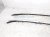 2023 Mazda Cx 30 Luggage Rack Driver & Passenger Roof Rails Only Chrome DGH9 51 T20A Replacement 2023 Mazda Cx 30 Luggage Rack Driver & Passenger Roof Rails Only Chrome DGH9 51 T20A Replacement thumbnail