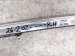 2023 Mazda Cx 30 Luggage Rack Driver & Passenger Roof Rails Only Chrome DGH9 51 T20A Replacement 2023 Mazda Cx 30 Luggage Rack Driver & Passenger Roof Rails Only Chrome DGH9 51 T20A Replacement thumbnail