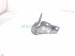 2023 Mazda Cx 30 Driver Hood Hinge Grey DFR5 52 420 Replacement 2023 Mazda Cx 30 Driver Hood Hinge Grey DFR5 52 420 Replacement thumbnail