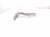 2023 Mazda Cx 30 Driver Hood Hinge Grey DFR5 52 420 Replacement 2023 Mazda Cx 30 Driver Hood Hinge Grey DFR5 52 420 Replacement thumbnail